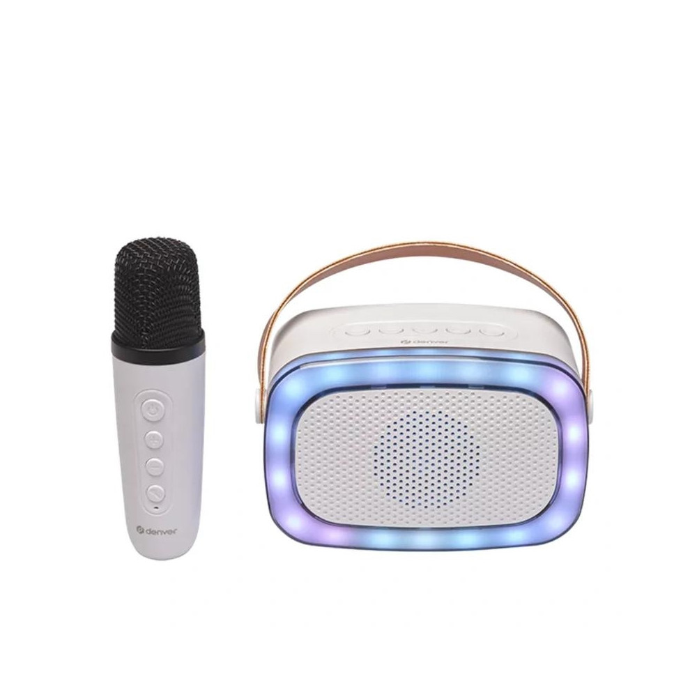 Meta title-DENVER ALTAVOZ CON MICROFONO BTM-610 BT ANDORRA , Audio ANDORRA , Altavoces Dock y port til ANDORRA , 5706751071195 A