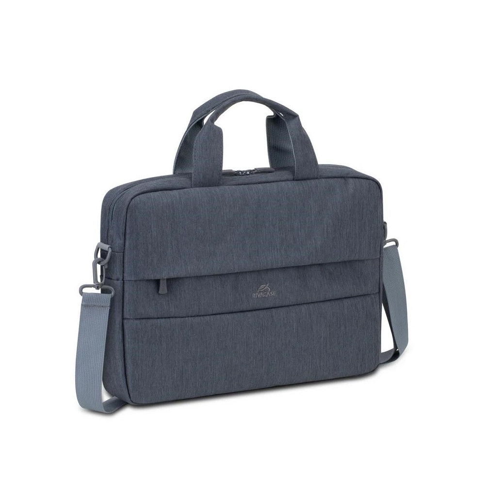 Meta title-RIVACASE 7522 MALETIN ANTIRROBO 14'' GRIS OSCURO ANDORRA , Accesorios Port til ANDORRA , Bolsas Transporte ANDORRA , 