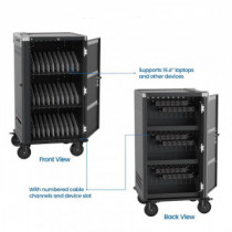 Meta title-EWENT ARMARIO CARGA INTELIGENTE 30 DISPOSITIVOS ANDORRA , Accesorios Redes ANDORRA , Armarios Rack y Accesorios ANDOR