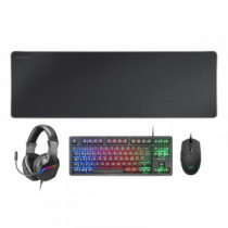 Meta title-MARS GAMING COMBO GAMING MCP-RGB3 4EN1 NEGRO ANDORRA , Teclados y ratones ANDORRA , Teclado m s rat n ANDORRA , 84356
