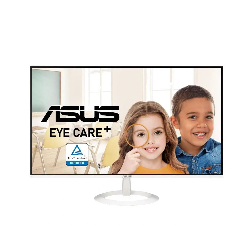 Meta title-ASUS VZ27EHF-W MONITOR 27'' IPS 100HZ 1MS  HDMI ANDORRA , Monitores ANDORRA , Monitores Led ANDORRA , 4711387206430 A