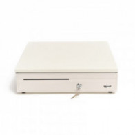 Meta title-IGGUAL CAJÓN PORTAMONEDAS IRON-30W 42CM 5+5 BLANCO ANDORRA , Accesorios PC y TPV ANDORRA , Cajón portamonedas ANDORRA