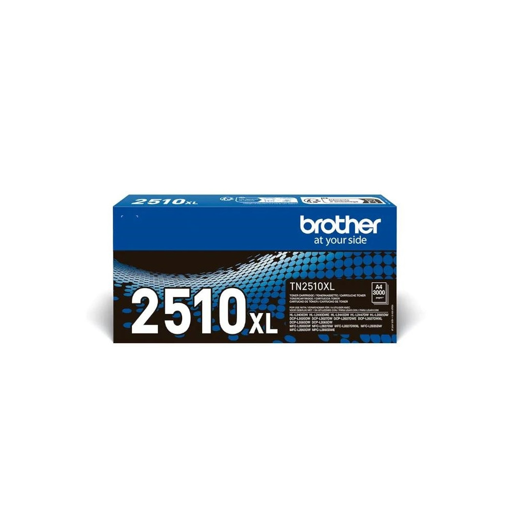 Meta title-BROTHER T NER TN2510XL NEGRO ANDORRA , Consumibles Impresi n ANDORRA , Toner original ANDORRA , 4977766830294 ANDORRA