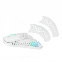 Meta title-CHERRY XTRFY RAT N RGB 400-16.000 DPI INAL. WHITE ANDORRA , Teclados y ratones ANDORRA , Ratones inal mbricos ANDORRA