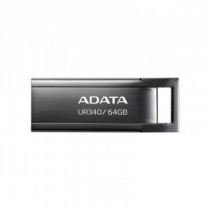 Meta title-ADATA LAPIZ USB UR340 64GB USB 3.2 METAL BLACK ANDORRA , Almacenamiento externo ANDORRA , L piz USB ANDORRA , 4711085