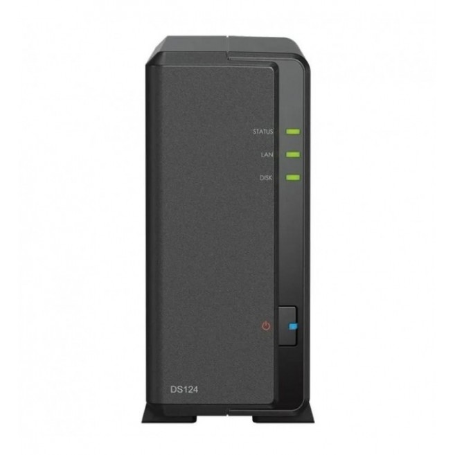 SYNOLOGY DS124 NAS 1BAY...