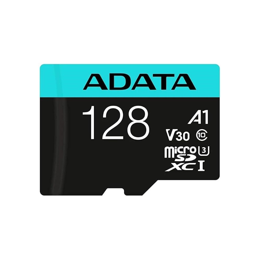 Meta title-ADATA MICROSDXC/SDHC UHS-I U3 128GB C/ADAPT ANDORRA , Tarjetas memoria ANDORRA , Secure Digital ANDORRA , 47102737713