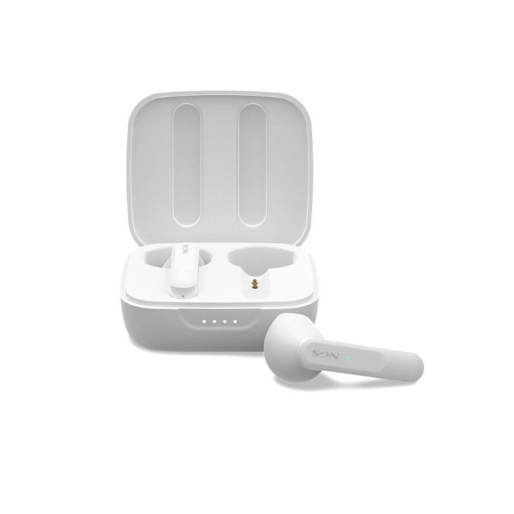 Meta title-NGS AURICULARES ARTICA MOVE BT Y TW STEREO WHITE ANDORRA , Audio ANDORRA , Auricular con micr fono ANDORRA , 84354306