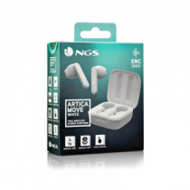 Meta title-NGS AURICULARES ARTICA MOVE BT Y TW STEREO WHITE ANDORRA , Audio ANDORRA , Auricular con micr fono ANDORRA , 84354306