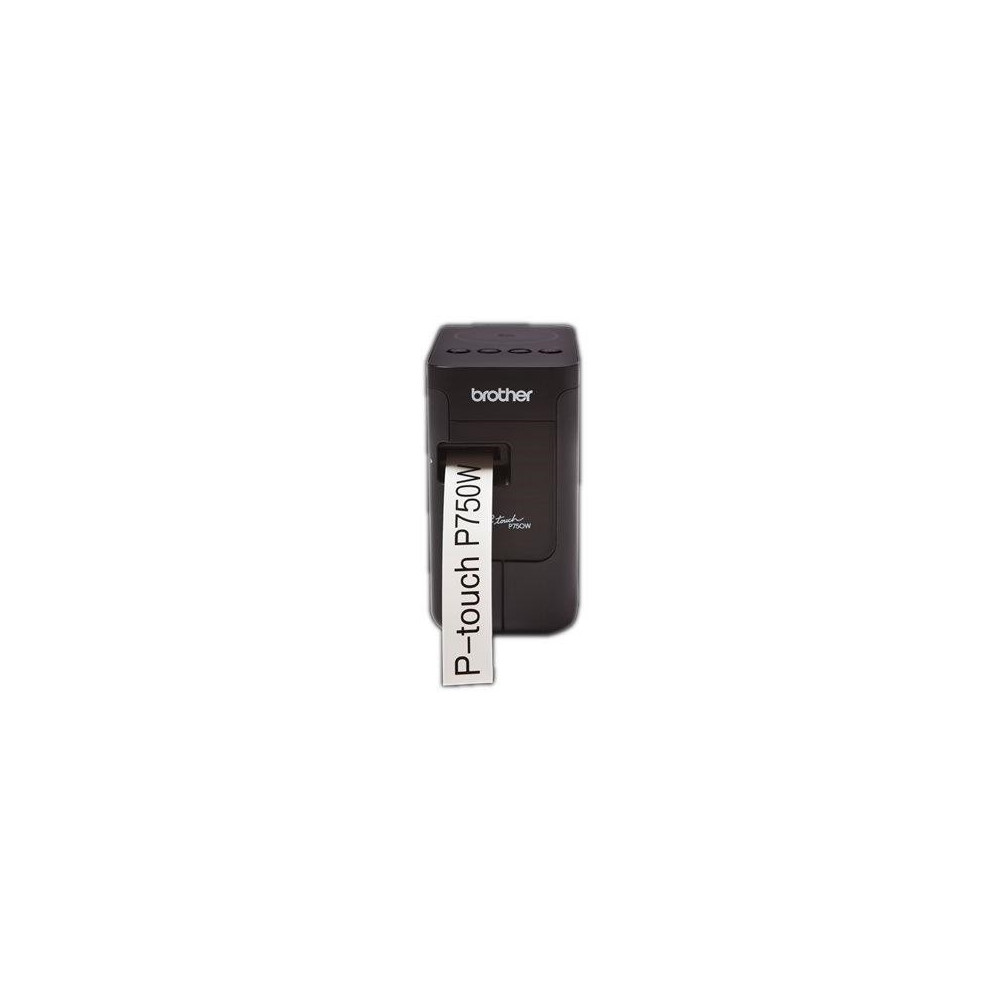 Meta title-BROTHER ROTULADORA ELECTRONICA PTP750W  USB WIFI ANDORRA , Impresoras ANDORRA , Impresoras t rmicas ANDORRA , 4977766