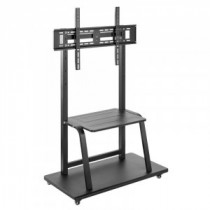 Meta title-EWENT EW1544 SOPORTE SUELO CON RUEDA TV 37'' A 100'' ANDORRA , Accesorios Imagen y Sonido ANDORRA , Accesorios Televi