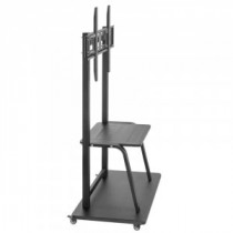 Meta title-EWENT EW1544 SOPORTE SUELO CON RUEDA TV 37'' A 100'' ANDORRA , Accesorios Imagen y Sonido ANDORRA , Accesorios Televi