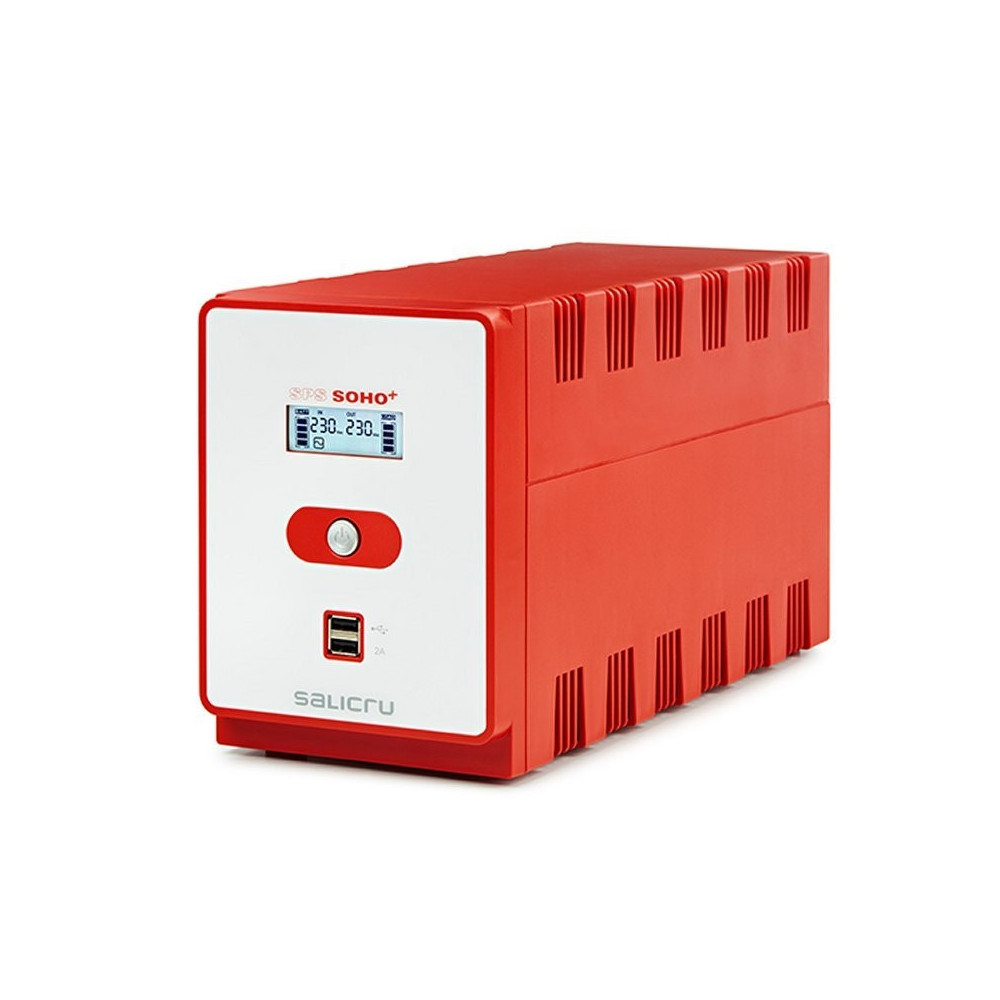 Meta title-SALICRU SPS 1600 SOHO+ ANDORRA , Sistemas Alimentación ANDORRA , SAI interactivo ANDORRA , 8436035922598 ANDORRA , PC