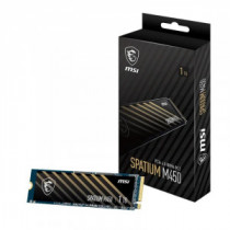 Meta title-MSI SSD SPATIUM M450 1TB PCIE 4.0 NVME 3600 MB-S ANDORRA , Almacenamiento interno ANDORRA , Discos s lidos ANDORRA , 
