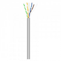 Meta title-AISENS CABLE RJ45 CAT.6 UTP RIGIDO 305M NEGRO ANDORRA , Accesorios Redes ANDORRA , Herramientas - Conectores Redes AN