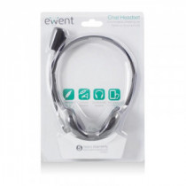 Meta title-EWENT AURICULARES DIADEMA CON MICRO MINI JACK ANDORRA , Audio ANDORRA , Auricular con micr fono ANDORRA , 80329581873