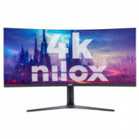 Meta title-NILOX NXM344KD11 MONITOR 34'' QHD 144HZ 2HDMI 2DP ANDORRA , Monitores ANDORRA , Monitores Led ANDORRA , 8431775035331