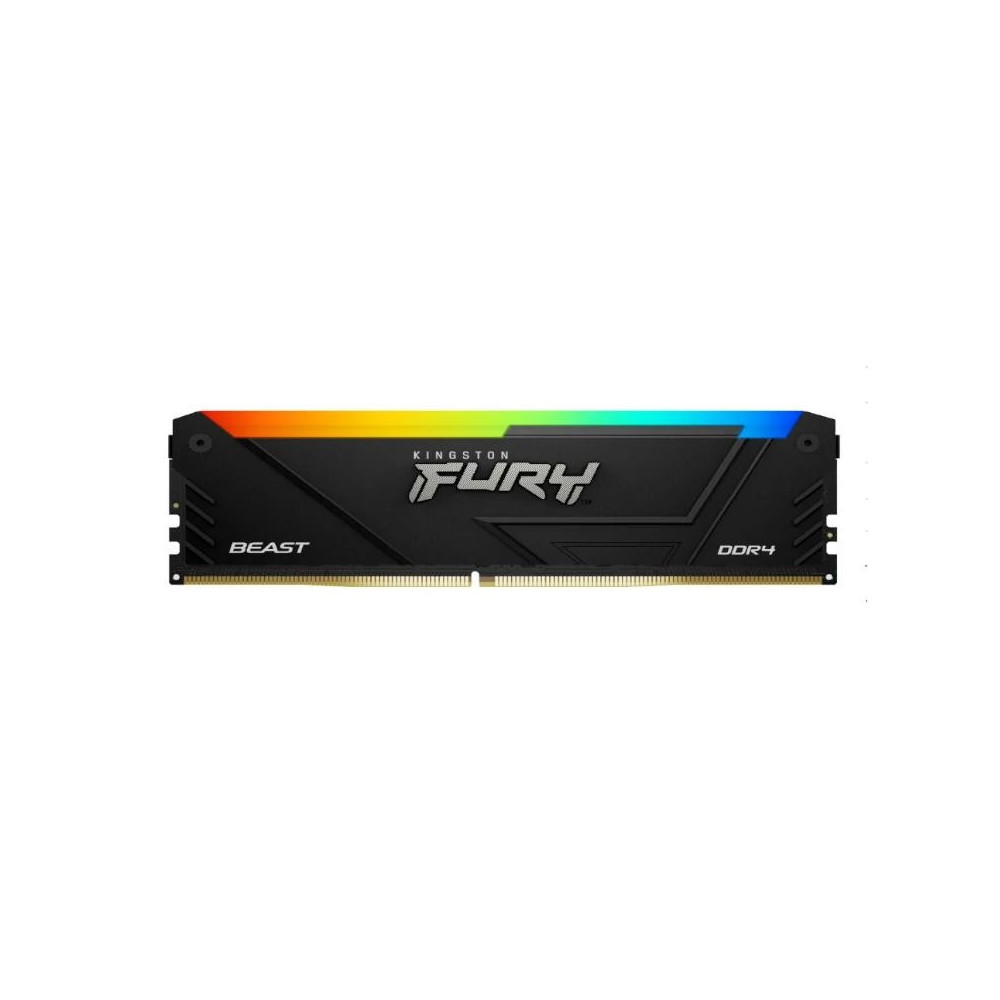 Meta title-KINGSTON FURY BEAST KF432C16BB2A/16 16G DDR4 3200 ANDORRA , Memorias ANDORRA , Memorias DDR4 ANDORRA , 0740617337518 