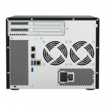 Meta title-QNAP TS-855X-8G NAS 6+2 BAY 2X2.5GBE 4XUSB ANDORRA , Almacenamiento en red ANDORRA , Almacenamiento Sobremesa ANDORRA