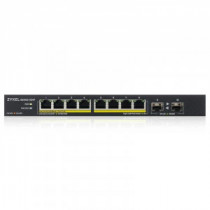 Meta title-ZYXEL GS1100-10HP V2 SWITCH 8XGBE 120 WATT POE ANDORRA , Switches y Puntos acceso ANDORRA , Switches sobremesa ANDORR