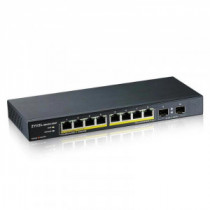 Meta title-ZYXEL GS1100-10HP V2 SWITCH 8XGBE 120 WATT POE ANDORRA , Switches y Puntos acceso ANDORRA , Switches sobremesa ANDORR