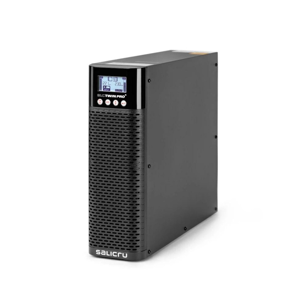 Meta title-SALICRU SLC 3000 TWIN PRO2 IEC ( B1) SIN BATERIAS ANDORRA , Sistemas Alimentaci n ANDORRA , SAI on line ANDORRA , 843