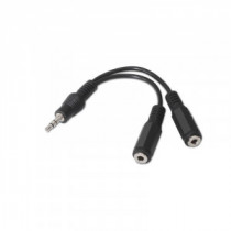 Meta title-NANOCABLE CABLE AUDIO ESTÉREO 2JACK 3.5H JACK 3.5M ANDORRA , Accesorios Imagen y Sonido ANDORRA , Cable - Conector Im