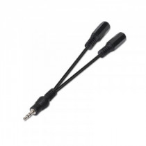 Meta title-NANOCABLE CABLE AUDIO ESTÉREO 2JACK 3.5H JACK 3.5M ANDORRA , Accesorios Imagen y Sonido ANDORRA , Cable - Conector Im