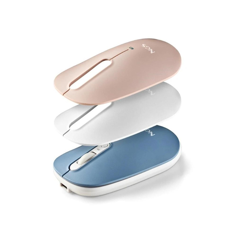 Meta title-NGS RATON MULTIDISPOSITIVO 2.4GHZ RECARGABLE SHELL ANDORRA , Teclados y ratones ANDORRA , Ratones inal mbricos ANDORR