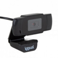 Meta title-IGGUAL WEBCAM USB HD 720P WC720 BASIC VIEW ANDORRA , V deo ANDORRA , C maras web ANDORRA , 8435364318980 ANDORRA , PC