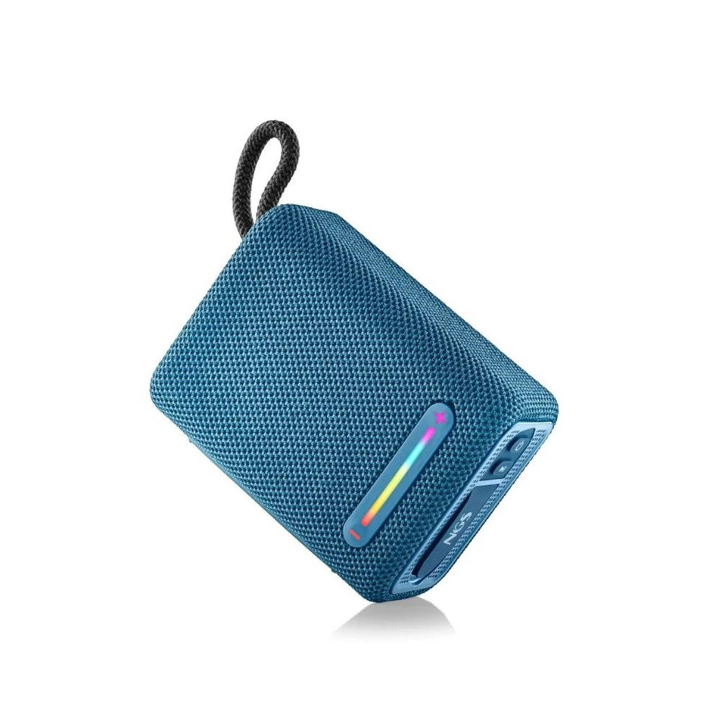 Meta title-NGS ALTAVOZ ROLLERFURIA1 BT RGB IPX6 AZUL 15W ANDORRA , Audio ANDORRA , Altavoces Dock y port til ANDORRA , 843543062
