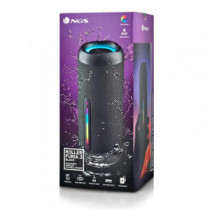 Meta title-NGS ALTAVOZ ROLLERFURIA3 BT RGB IP67 NEGRO 60W ANDORRA , Audio ANDORRA , Altavoces Dock y port til ANDORRA , 84354306