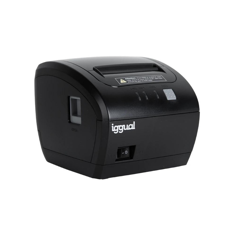 Meta title-IGGUAL IMPRESORA T RMICA TP EASY 80 USB+RJ11 NEGRA ANDORRA , Impresoras ANDORRA , Impresoras t rmicas ANDORRA , 84353