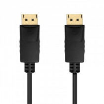 Meta title-AISENS CABLE DISPLAYPORT V1.2 CCS 4K@60HZ 1.0M ANDORRA , Accesorios Imagen y Sonido ANDORRA , Cable - Conector Imagen
