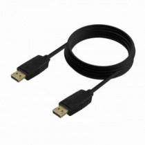 Meta title-AISENS CABLE DISPLAYPORT V1.2 CCS 4K@60HZ 1.5M ANDORRA , Accesorios Imagen y Sonido ANDORRA , Cable - Conector Imagen