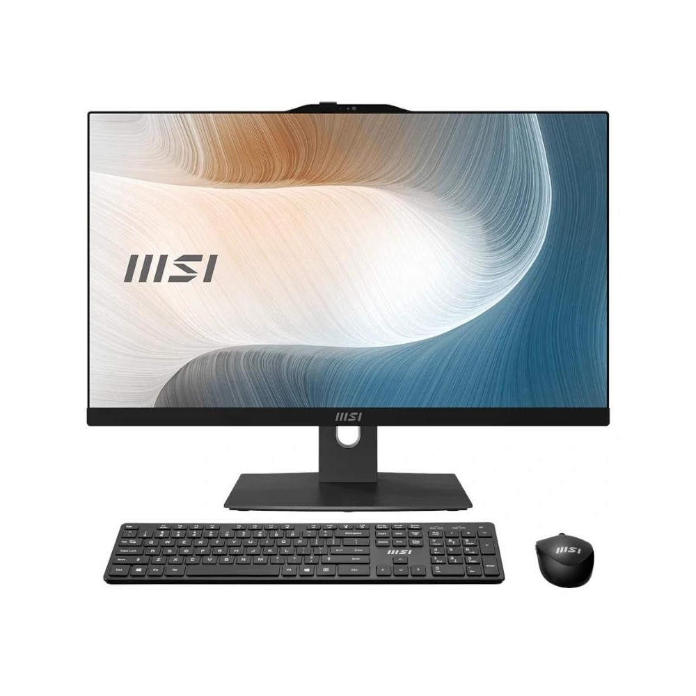 Meta title-MSI AM242P-814ES I5-1235U 16GB 512 DOS 24'' NEGRO ANDORRA , PC y TPV ANDORRA , Todo en uno ANDORRA , 4711377171359 AN
