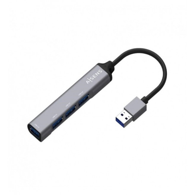 AISENS HUB USB 3.0 TIPO A -...