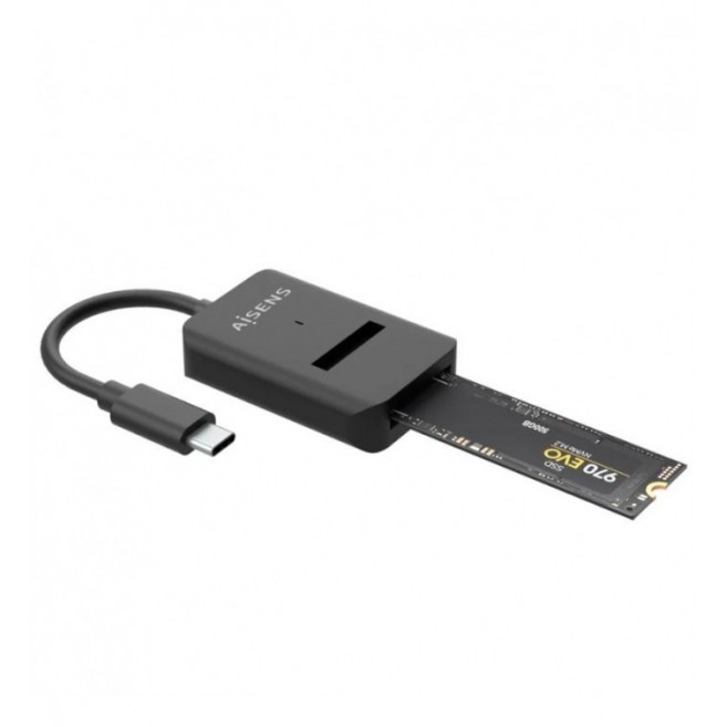 AISENS USB-C DOCK M.2 SATA...