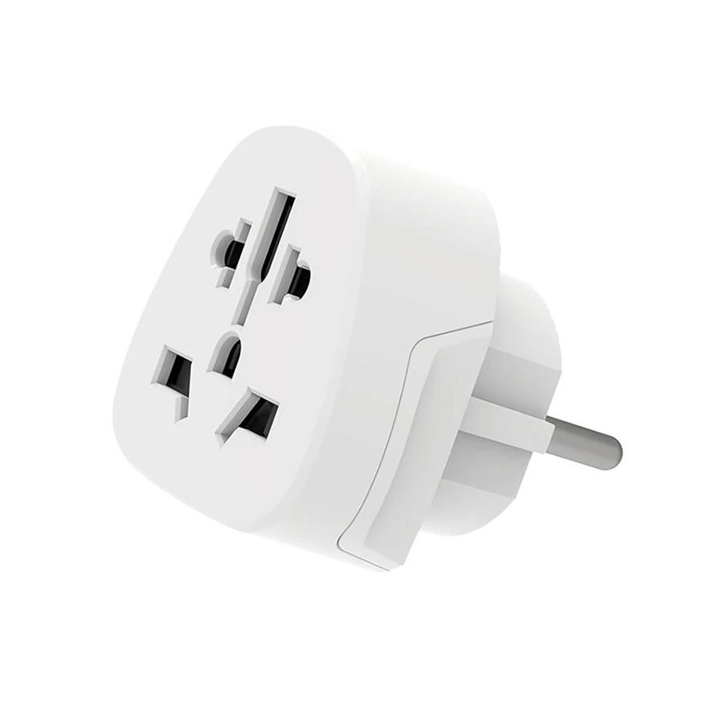 Meta title-EWENT ADAPTADOR DE VIAJE UNIVERSAL ANDORRA , Accesorios Telefon a ANDORRA , Cargadores ANDORRA , 8052101432282 ANDORR