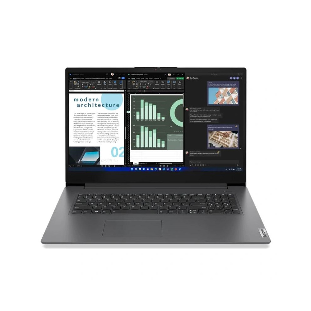 Meta title-LENOVO V17 I5-13420H 16GB 512GB W11H 17.3'' FHD ANDORRA , Portátiles ANDORRA , Portátiles ANDORRA , 0198153064823 AND