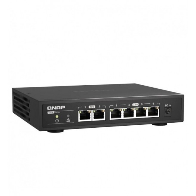 QNAP QSW-2104-2T SWITCH...