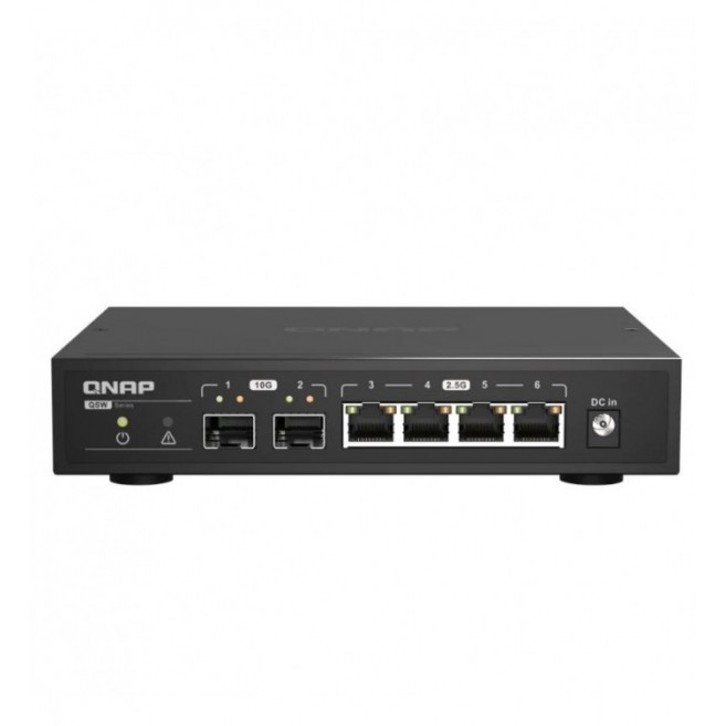 QNAP QSW-2104-2S SWITCH...