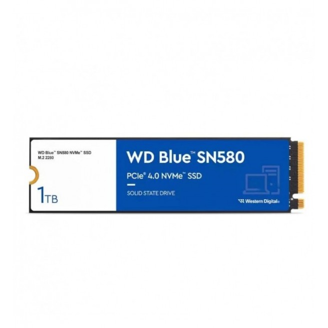 WD BLUE SN580 WDS100T3B0E...
