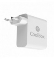 COOLBOX CARGADOR USB QC3.0...