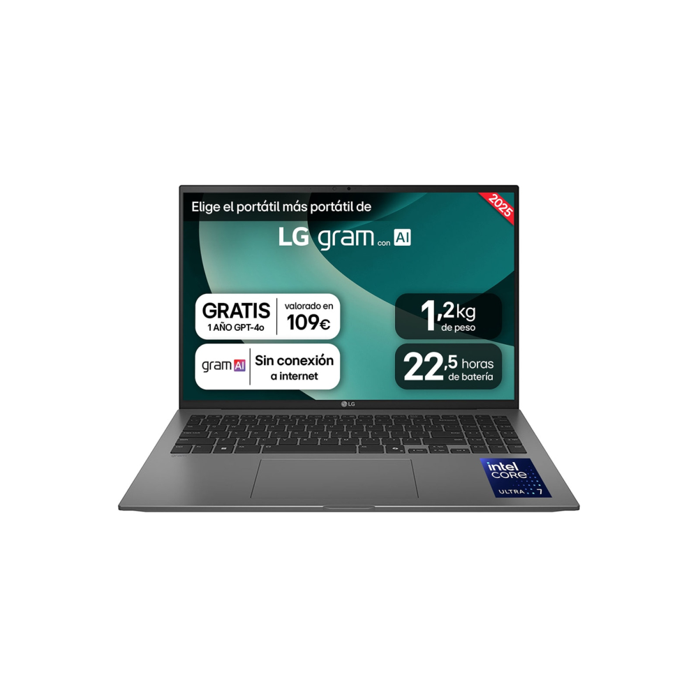 Meta title-LG 16ZD90T-G.AX78B ULTRA7-255H 16GB 1TB DOS 16'' ANDORRA , Portátiles ANDORRA , Portátiles ANDORRA , 8806096456149 AN