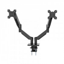 Meta title-COOLBOX SOPORTE DOS MONITORES BRAZO NEUMÁTICO ANDORRA , Accesorios Imagen y Sonido ANDORRA , Accesorios Televisión - 