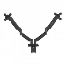 Meta title-COOLBOX SOPORTE DOS MONITORES BRAZO NEUMÁTICO ANDORRA , Accesorios Imagen y Sonido ANDORRA , Accesorios Televisión - 