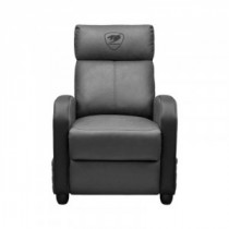 Meta title-COUGAR SILLÓN GAMING RANGER ELITE JET GRAY ANDORRA , Accesorios Gaming ANDORRA , Sillas ANDORRA , 4710483779312 ANDOR
