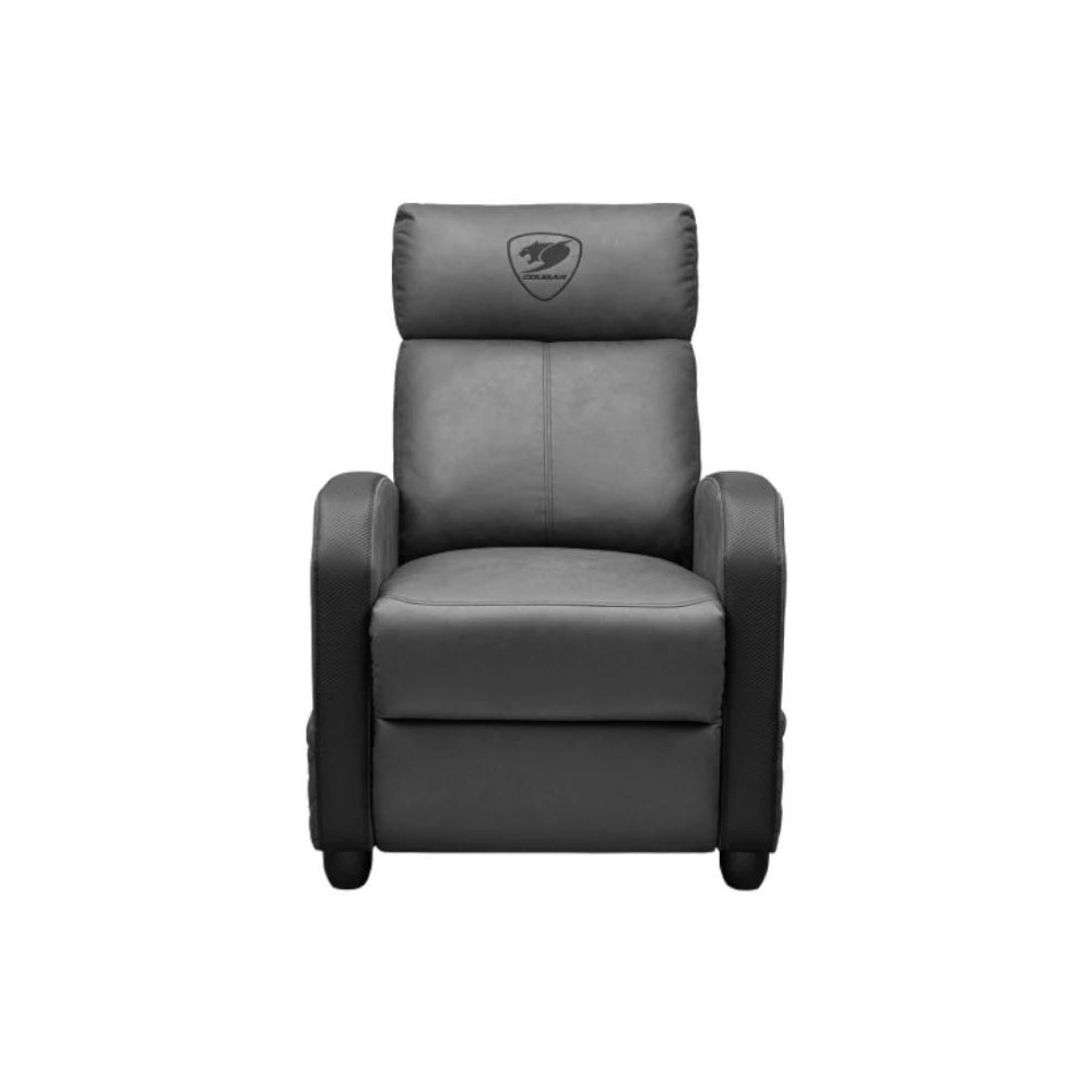 Meta title-COUGAR SILLÓN GAMING RANGER ELITE JET GRAY ANDORRA , Accesorios Gaming ANDORRA , Sillas ANDORRA , 4710483779312 ANDOR