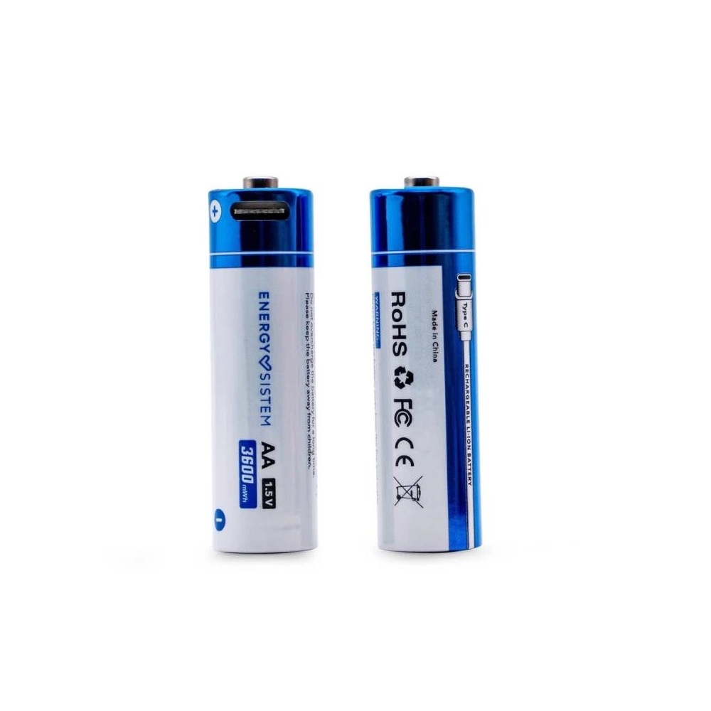 Meta title-ENERGY SISTEM CHARGE PRO C AA * 2 ANDORRA , Accesorios Imagen y Sonido ANDORRA , Pilas y Cargadores ANDORRA , 8432426